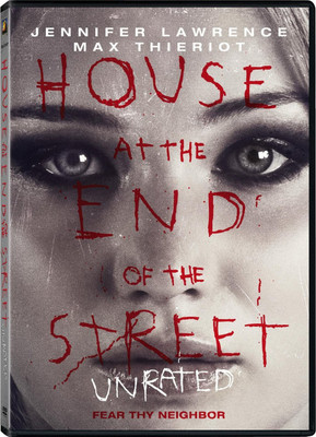 

house at the end of the street region -3(DVD English)