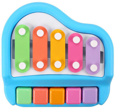 

Alpyog Musical Xylophone Mini Piano For Kids (Above 2yrs)(Pink)