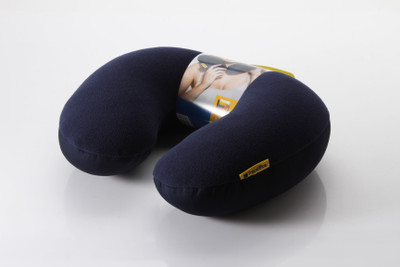 

Travel Blue Micro Pearls Neck Pillow(Navy Blue)
