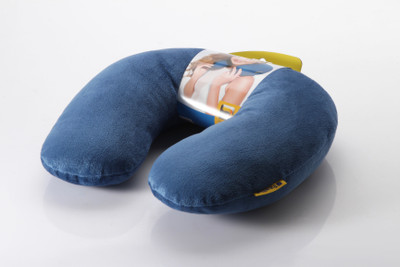 Buy SKYBAGS Skybag 2 Way Neck Pillow Neck Pillow Blue on Flipkart