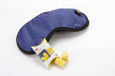 

Travel Blue Comfort Set Eye Shade(Midnight Blue)