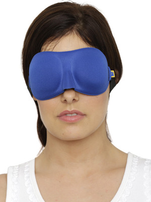 

Travel Blue Ultimate Mask Eye Shade(Cobalt Blue)