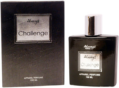 

Always perfumes Challenge Perfume - 100 ml(For Men & Women)
