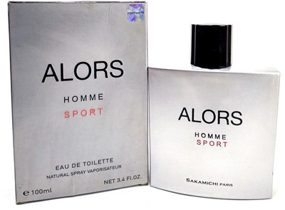 

alors AL001 Eau de Toilette - 100 ml(For Men & Women)