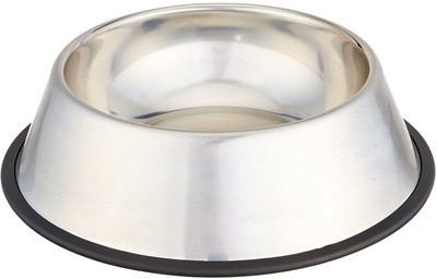 

Finbar Round Steel Pet Bowl(1.5 L Steel)