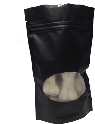

Delicacy Pet Food & Supplies Pet Treat-Bones White Dog Chew 3 Inch 300 Gms in Stand-Up Zip Pouches Beef Dog Treat(300 g)