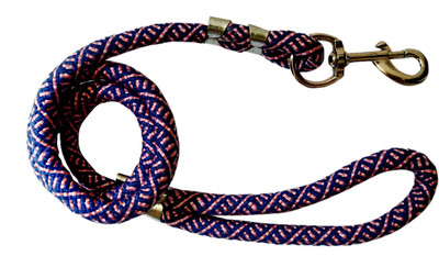 

SAWAY 170 cm Dog Martingale Leash(Blue)