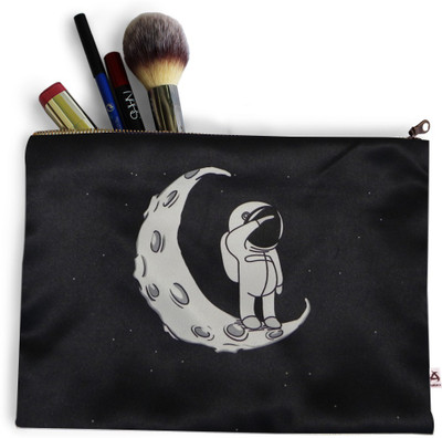 

Astara Astronaut Pouch(Black)