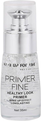 

MAKE UP FOR LIFE Wake Up Effect Long Lasting Healthy look Primer - 35 ml(White)