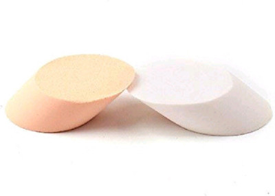 

sweetpea 2 Pcs Makeup Foundation Sponge Blender Blending Cosmetic Puff Flawless Smooth Powder Puff Beauty Make Up Tool