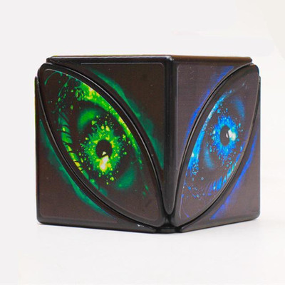 

Stylezit Z Cube LVY EYE Cube Puzzle(1 Pieces)