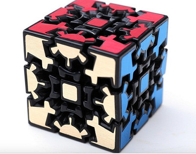 

Stylezit Z Cube 3D Gear Cube V1 Puzzle Good Quality(1 Pieces)