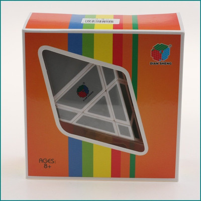 

Stylezit Diansheng Super Blade Cube Silver(1 Pieces)