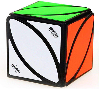 

Stylezit MoFangGe IVY Rubiks Cube Puzzle(1 Pieces)