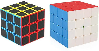 

zhomcollection k 4X4 Cube Pack Of 2(2 Pieces)