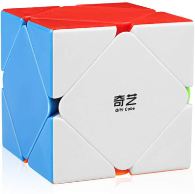 

Stylezit Skewb QiCheng Best Stickerless Cube(1 Pieces)