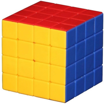 

SANJARY Magic Rubik Cube 4x4x4 High Speed Stickerless (1 Pieces)(1 Pieces)