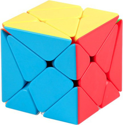 

Stylezit Moyu Axis Rubiks Stickerless Cube Very Smooth(1 Pieces)
