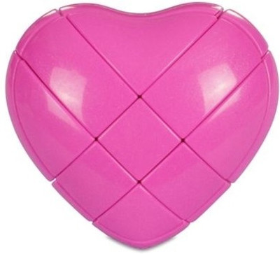 Stylezit Love Cube Pink with Gift box(1 Pieces)