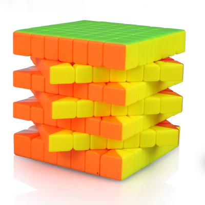 Stylezit YJ 7X7 Stickerless Cube Puzzle(1 Pieces)