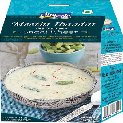 

Chukde Shahi Kheer 65 g