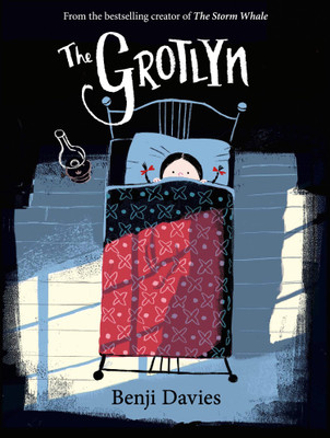 The Grotlyn(Author Signed Copy)(Hardcover, Benji Davies)