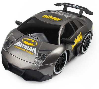 

Stylo New Edition Batman Remote Control High Speed Racing Car(Black, Multicolor)