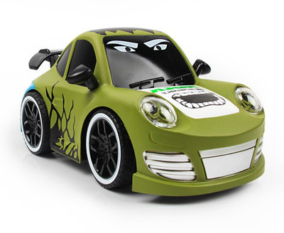 

Jack Royal High Speed Beast Hulk Remote Control Toy(Green, Multicolor)