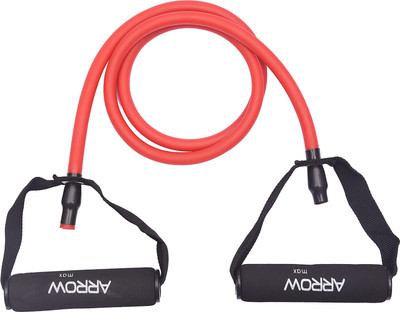 

Arrowmax TONING TUBE LEVEL - 2 (RED) BY ONE SHOT RETAIL Resistance Tube(Red)