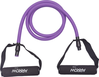 

Arrowmax TONING TUBE LEVEL - 4 BY ONE SHOT RETAIL (PURPLE) Resistance Tube(Purple)