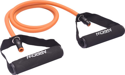 

Arrowmax TONING TUBE LEVEL -3 (ORANGE) BY ONE SHOT RETAIL Resistance Tube(Orange)