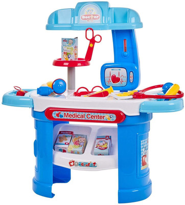 

Stylo Kids Doctor Play Set Deluxe Medical Kit Pretend Play Toys for Children