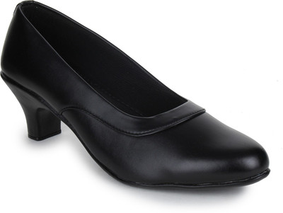 Sapatos Women Black Heels Flipkart