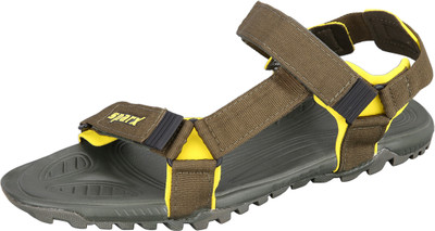 

Sparx Men Olive Yellow Sandals