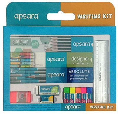 

Apsara School Set