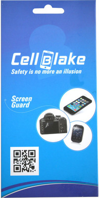 

Cell Blake Screen Guard for Nikon D5600, Clear