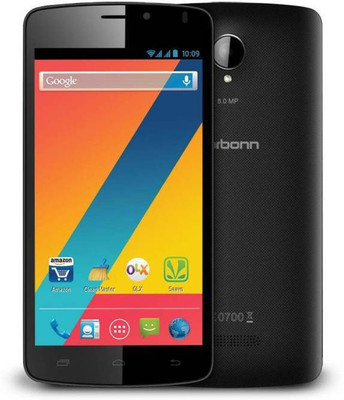 Desirtech Tempered Glass Guard for Karbonn Titanium S10(Pack of 1)