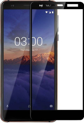 Aspir Tempered Glass Guard for Nokia 3.1(Pack of 1)