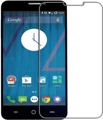 Desirtech Tempered Glass Guard for Micromax Yureka Yu 5510(Pack of 1)