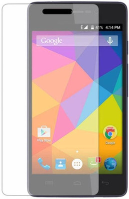 Snatchy Tempered Glass Guard for Micromax A116 (Premium 0.2 MM Glass)(Pack of 1)