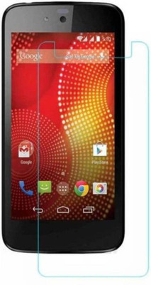 Desirtech Tempered Glass Guard for Karbonn Sparkle V(Pack of 1)