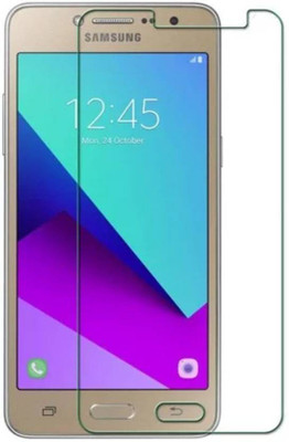 PR SMART Impossible Screen Guard for Samsung Galaxy J8(Pack of 1)