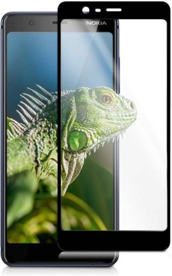 Aspir Tempered Glass Guard for Nokia 5.1 Plus(Pack of 1)