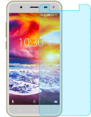 BIZBEEtech Tempered Glass Guard for karbonn titanium jumbo 2(Pack of 1)