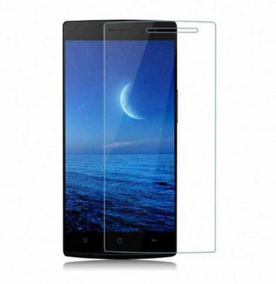 Icod9 Tempered Glass Guard for Oppo R1001 Joy(Pack of 1)