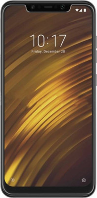 MODIK Tempered Glass Guard for POCO F1(Pack of 1)