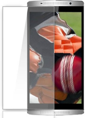 Desirtech Tempered Glass Guard for Micromax Canvas Mega 2 Q426(Pack of 1)