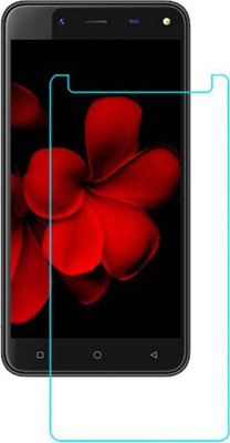 BHRCHR Tempered Glass Guard for Karbonn Titanium Frames S7
