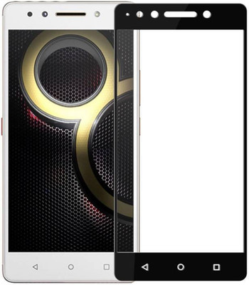 Desirtech Tempered Glass Guard for Lenovo K8 Note(Pack of 1)