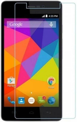 BHRCHR Tempered Glass Guard for Micromax Unite 2 A106(Pack of 1)